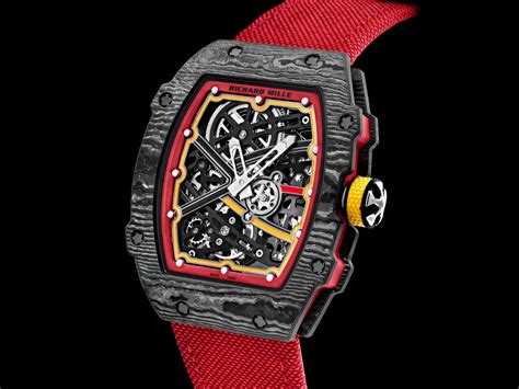 richard mille new watches